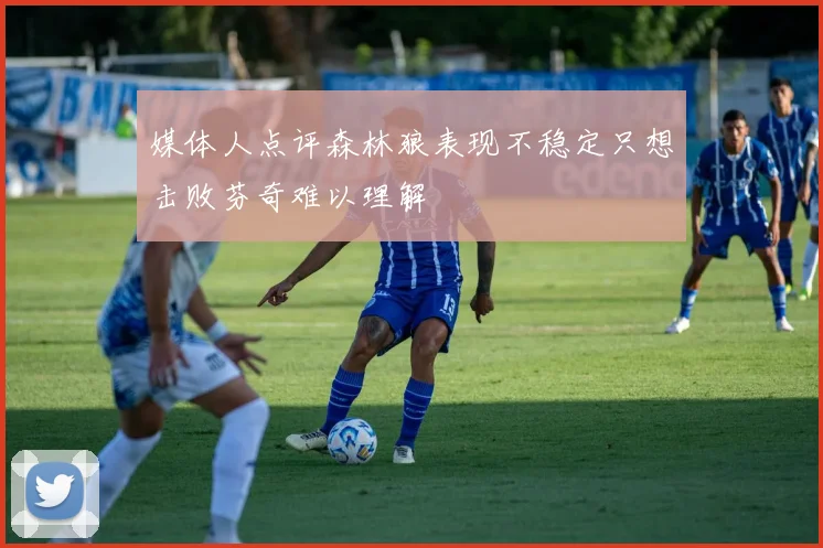 媒体人点评森林狼表现不稳定只想击败芬奇难以理解